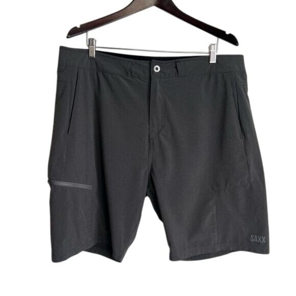Saxx Ascender 2-in-1 Shorts - 38 - Picture 1 of 3